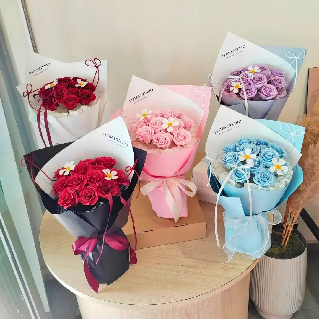 Velentine's Soup Flower VS1