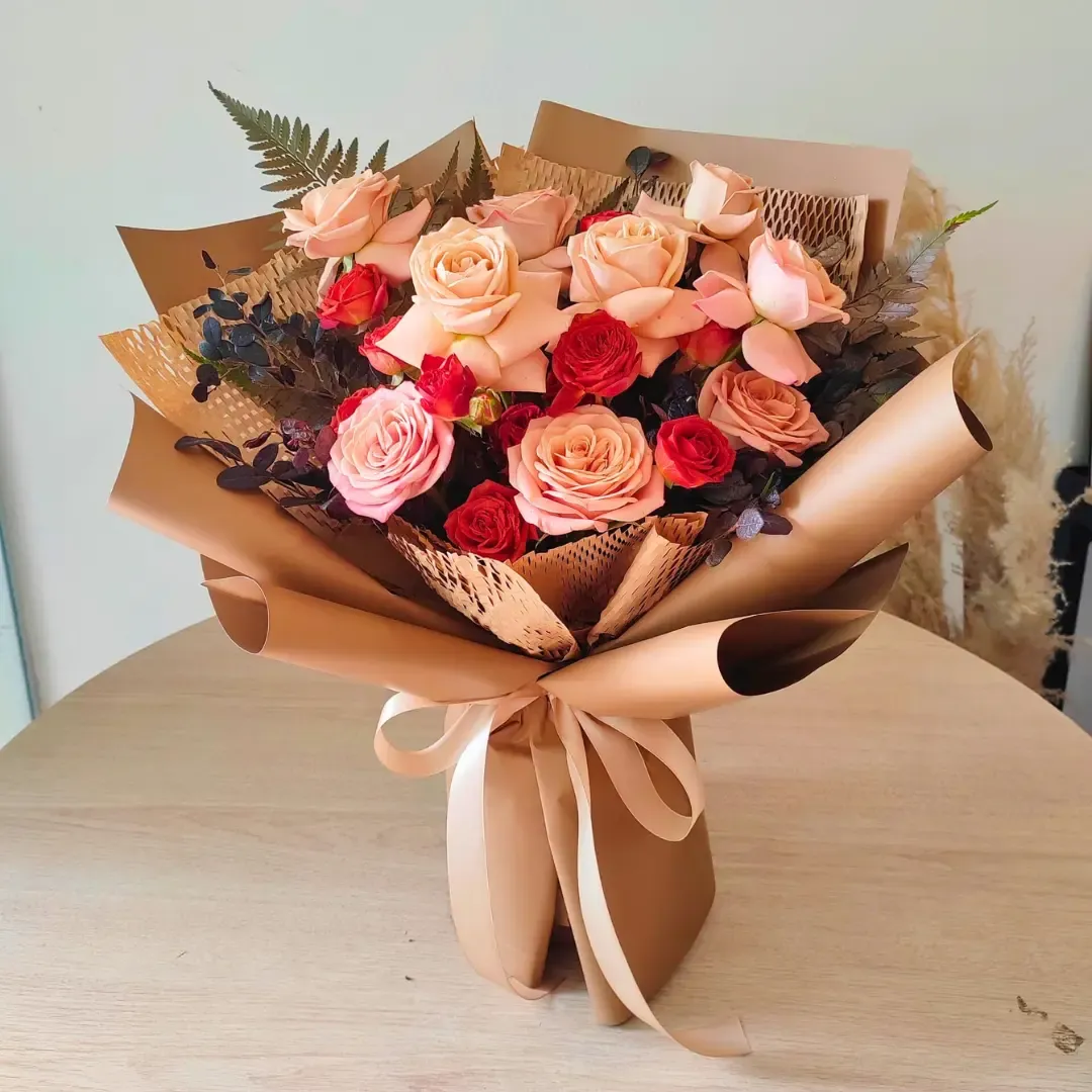 Velentine's Fresh Flower VF5