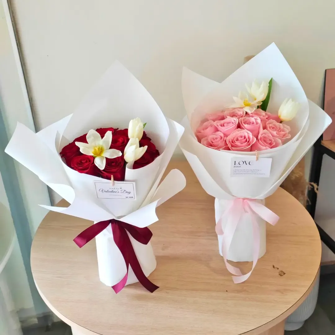 Velentine's Fresh Flower VF3