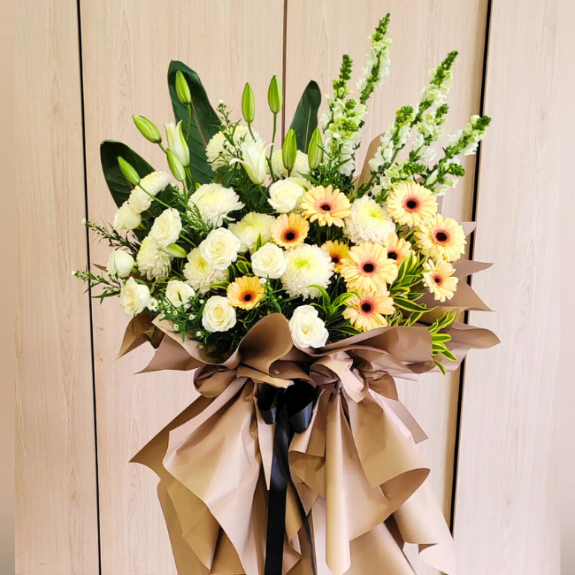 Serene Eternal Stand