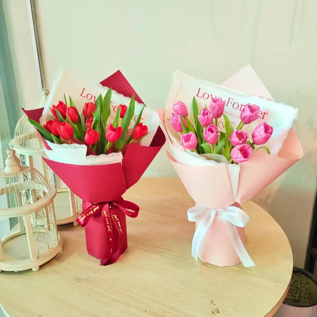 Velentine's Fresh Flower VF4