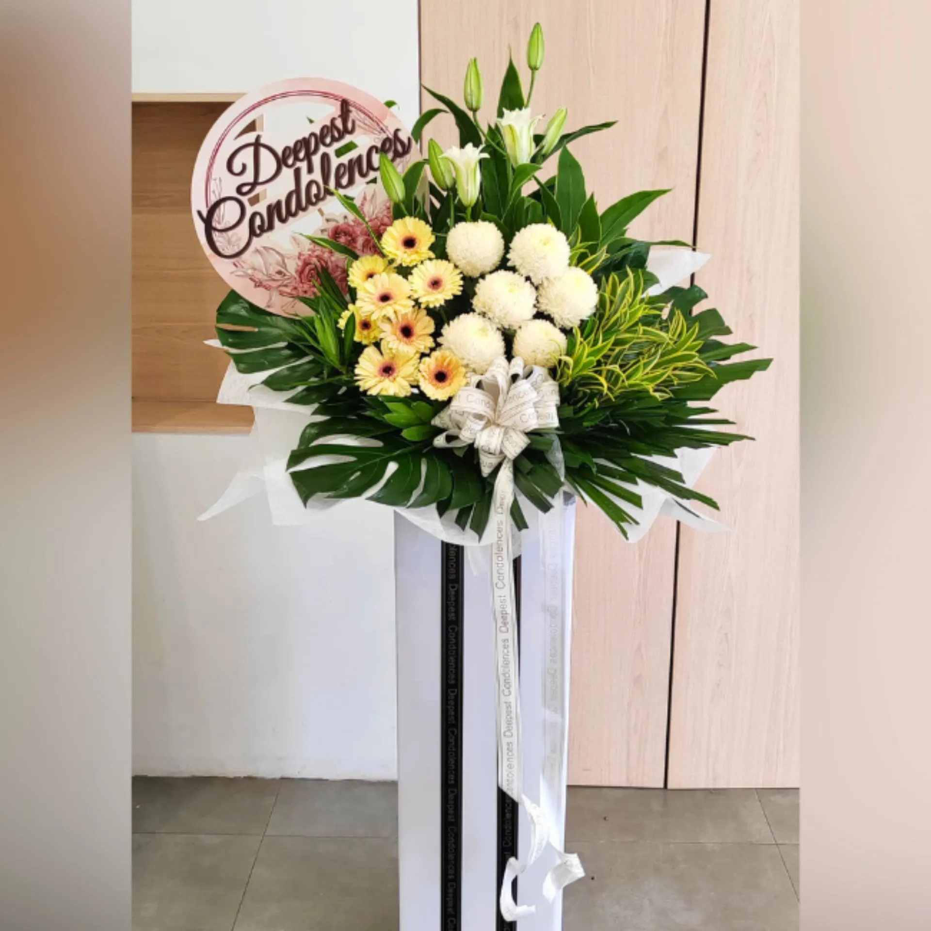 Eternal Majestic Stand