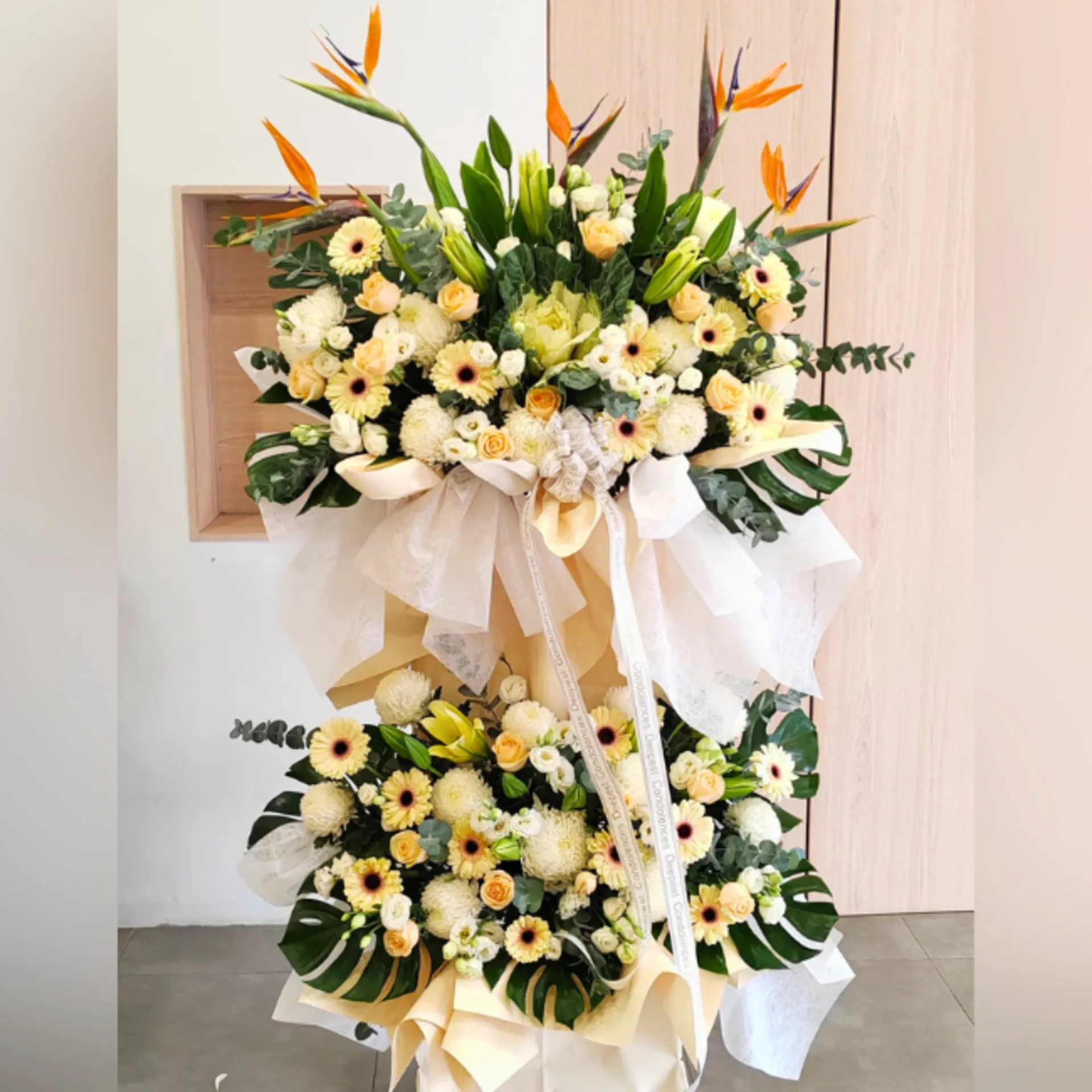 Fairy Remembrance Stand