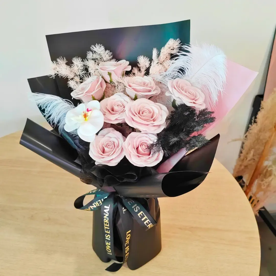 Velentine's Soup Flower VS7