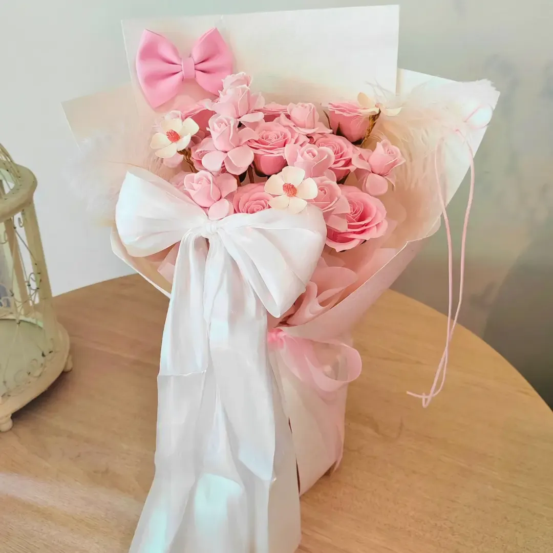 Velentine's Soup Flower VS5