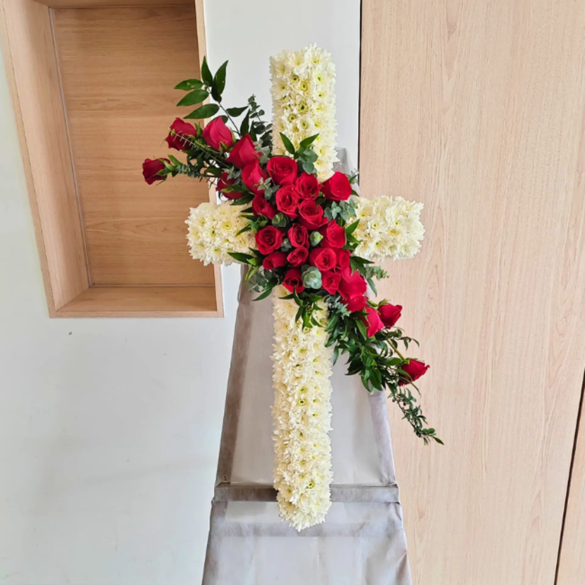 Sacred Remembrance Stand